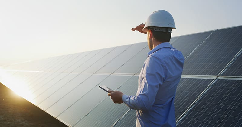 産業用太陽光発電のデメリットとは?