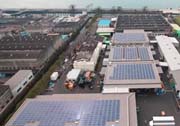 コスト削減と環境対策のため自家消費型太陽光発電を導入