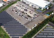 太陽光発電とNAS電池を導入、BCP対策とコスト削減の両立へ