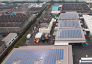 コスト削減と環境対策のため自家消費型太陽光発電を導入